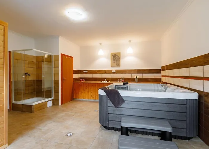 Hébergement de vacances Nimrod By Interhome *